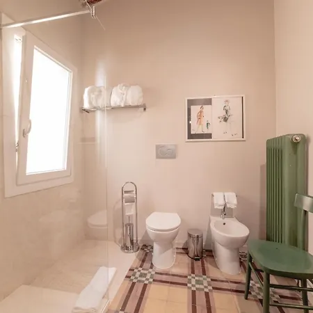 아파트 Casa Sangiacomo Quattro 모데나
