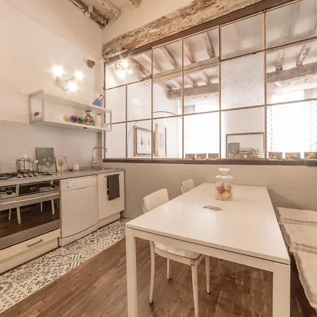 아파트 Casa Sangiacomo Quattro *