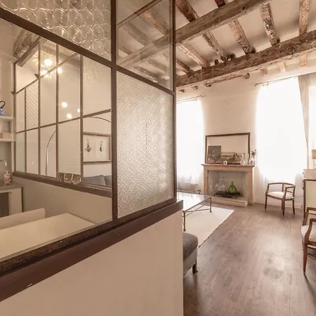 Apartment Casa Sangiacomo Quattro *