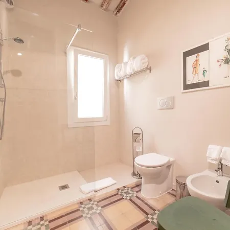 Casa Sangiacomo Quattro Apartment