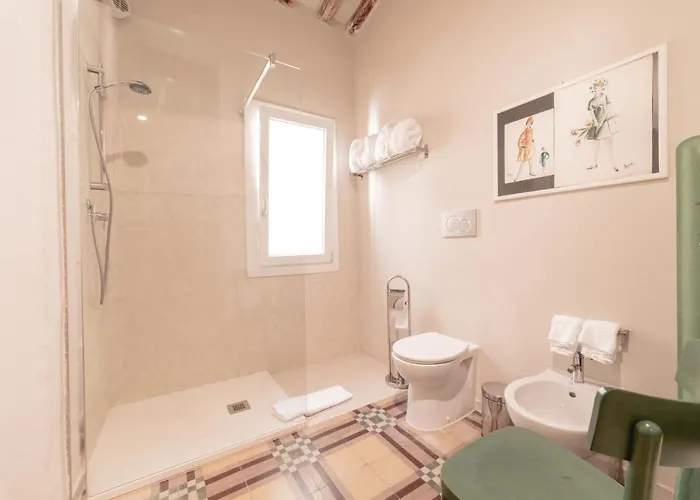 Casa Sangiacomo Quattro Apartment