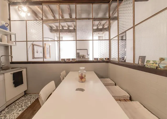 Apartment Casa Sangiacomo Quattro